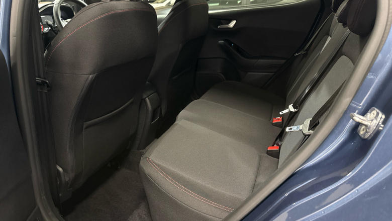 Ford Fiesta 1.0 EcoBoost ST-Line 5dr Petrol Hatchback